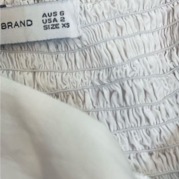 Faithfull The Brand Kiona Midi Dress - Picture 7 of 8